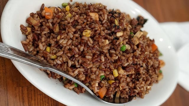 R26. Royal Fried Rice.