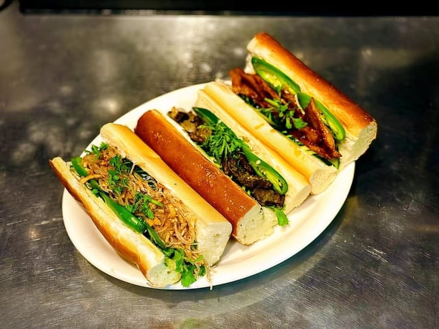 Banh Mi.