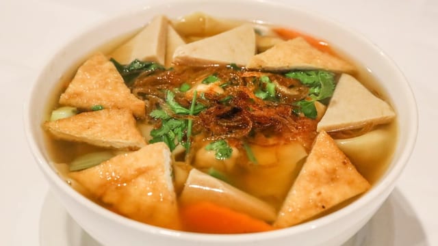 S11. Vegetable Combo Soup.
