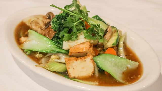 29. Vegetables Deluxe.