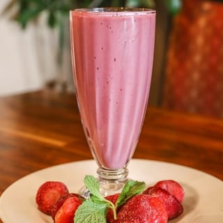 Fresh Fruit Smoothies