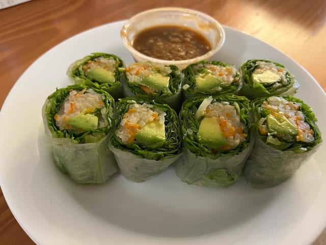 A.2. Avocado Roll.