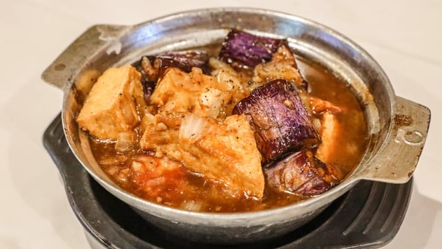 45. Tofu Sensation.