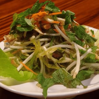 7. Seaweed Salad
