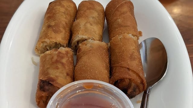 1. Golden Rolls.