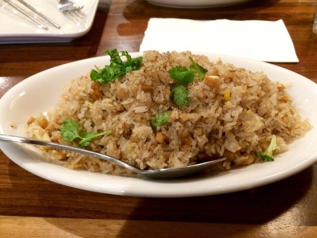 R27. Gourmet Fried Rice.