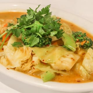 33. Curry Vegetables