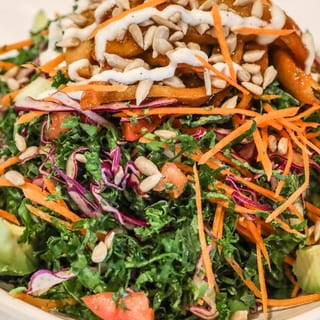 10. Kale Salad