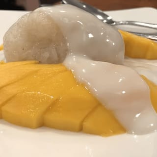 Mango Sticky Rice