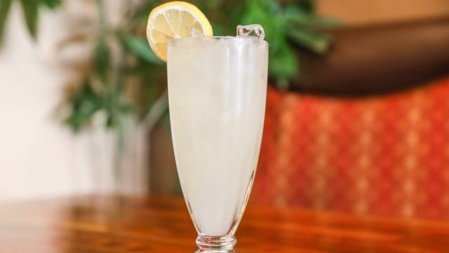 Fresh Lemonade.