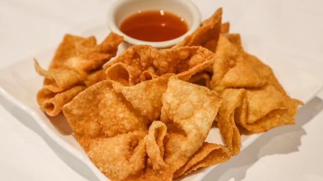 4. Wonton Delight.