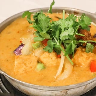 44. Eggplant Curry