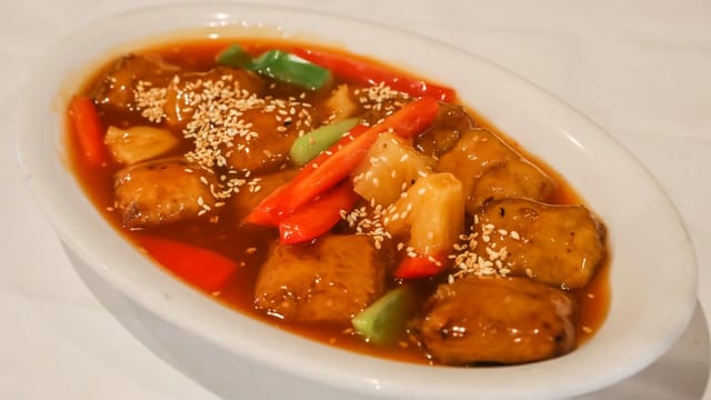 31. Sweet & Sour Savory.