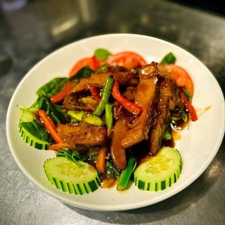 Sp11. Teriyaki Soy Chicken