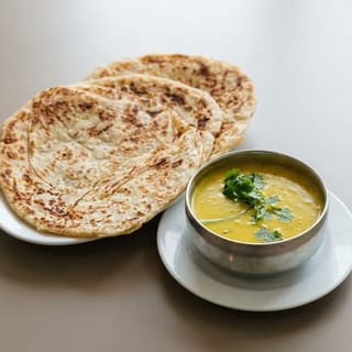 A.5. Curry Dip