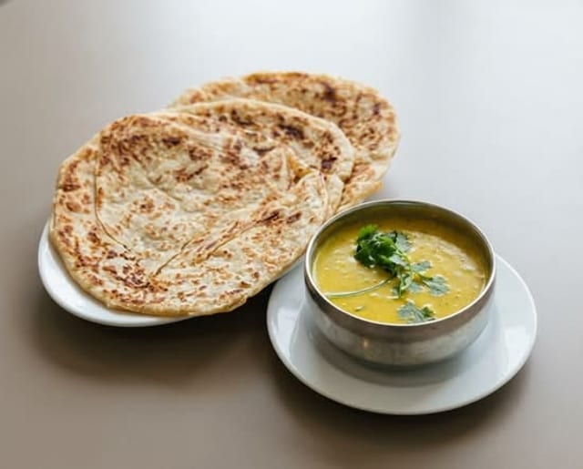 A.5. Curry Dip.